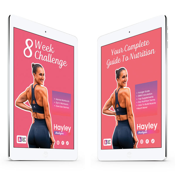 Nutrition Guide & 8 Week Challenge