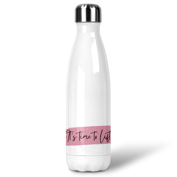 White ITTL Bottle